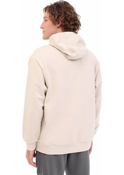 5W MB SN73 Hoodıe 5pr Lumberjack Erkek Sweat A102030687 Ekru fırsatları