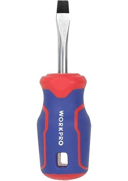 WP221024 6.5X38MM Cr-V Manyetik Profesyonel Düz Topaç Tornavida fiyatları