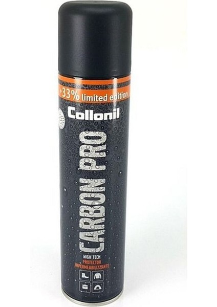 Tuna Carbon Pro High Tech Su Geçirmez Ayakkabı Koruyucu Sprey 400 ml - 1704