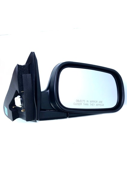 Dış Dikiz Aynası Honda Accord Sedan 1994 - 1997 Elektrikli, Manuel Katlanır, Siyah Kapak, 3 Pin fiyatları