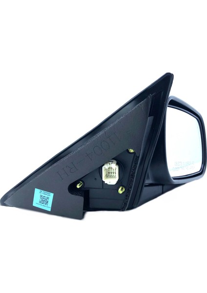 Dış Dikiz Aynası Honda Accord Sedan 1994 - 1997 Elektrikli, Manuel Katlanır, Siyah Kapak, 3 Pin fırsatları