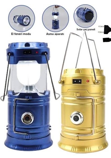 Kamp Feneri Solar fiyatları