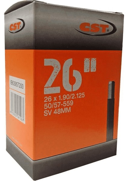 CST 26x1.90 2.125 SV 48 mm İÇ LASTİK