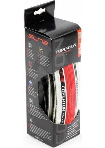 Coperton 700X25 Trainer Antrenman Lastiği fiyatları