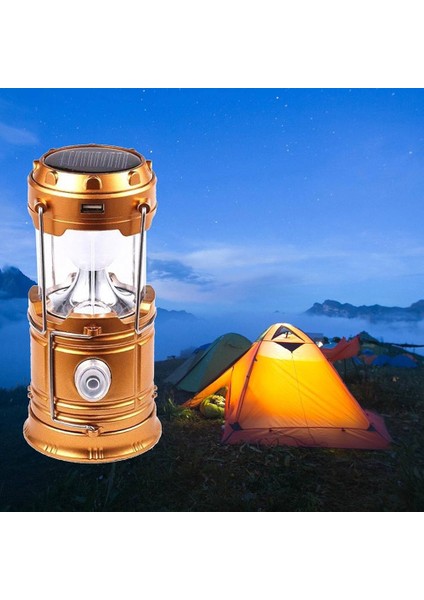 Kamp Feneri Solar fırsatları