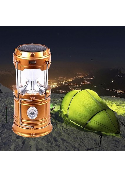 Kamp Feneri Solar indirimleri