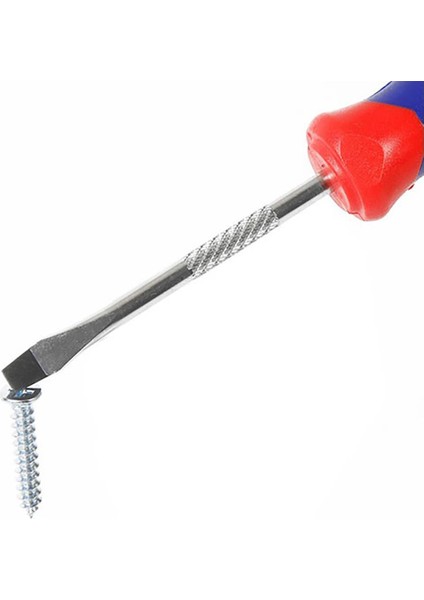 WP221020 6.5X150MM Cr-V Manyetik Profesyonel Düz Tornavida modelleri