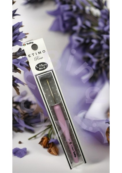 Etimo Rose Pembe Tığ