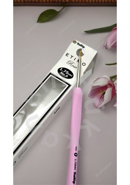 Etimo Rose Pembe Tığ fiyatları