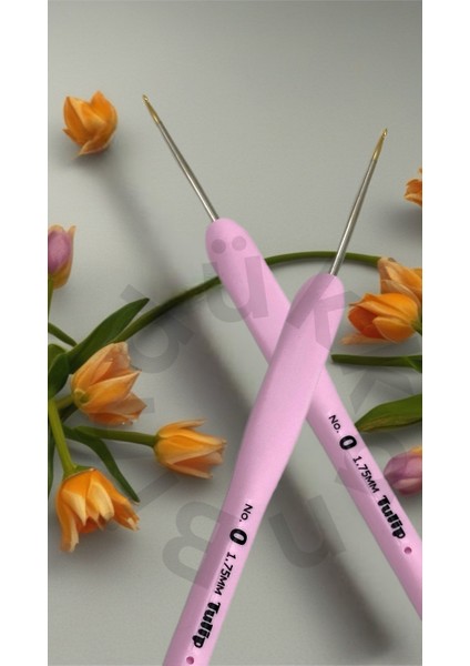 Etimo Rose Pembe Tığ modelleri