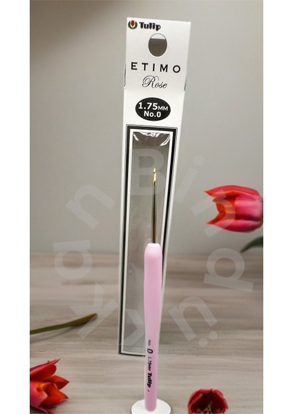 Etimo Rose Pembe Tığ fırsatları