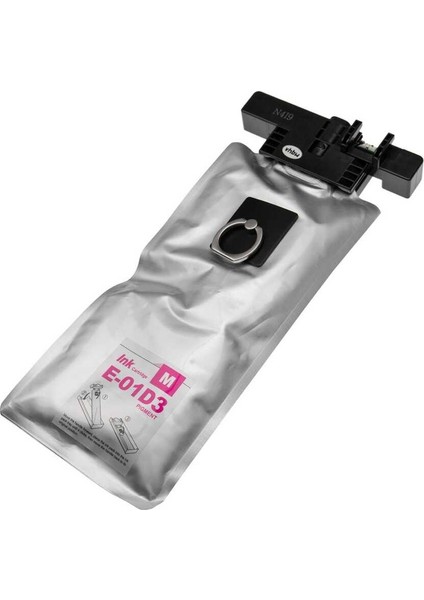 C13T01D300 Kırmızı Muadil Kartuş Yüksek Kapasiteli fiyatları