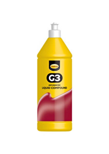 G3 Sıvı Pasta ve Wax Cila Seti 1 Litre Kolay Uygulama ve Çok Amaçlı Kullanım fiyatları