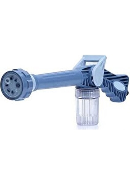 Basınçlı Oto Yıkama Püskürtme Sistemi 8 Farklı Fonksiyonla Su Tabancası modelleri