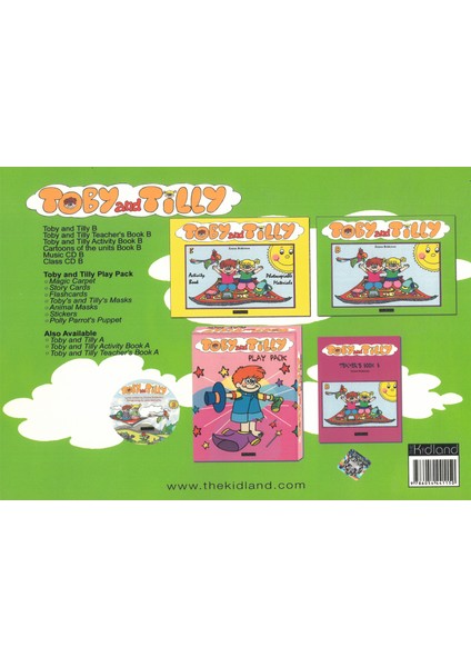 Toby And Tılly fiyatları