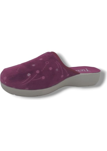 Tıglıo 400 Kadın Mercan Kadife Kumaş Evterlik modelleri