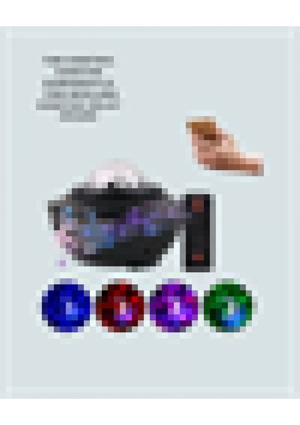 Techmrt Sesle Aktive Olabilen Uzaktan Kumandalı Ayarlanabilir Galaxy Gece Lambası indirimleri