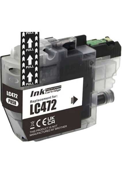LC472BK Siyah Muadil Kartuş fiyatları