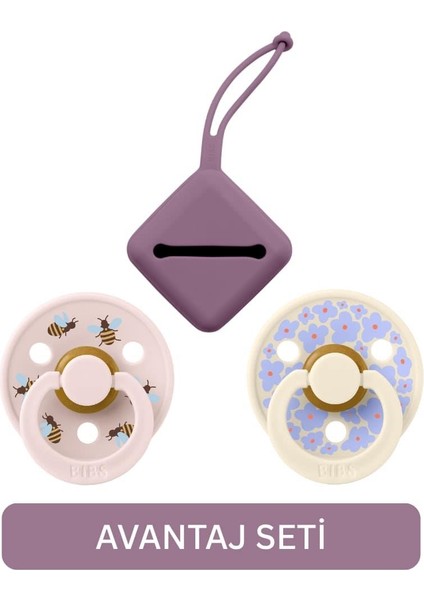 Colour Studio Avantaj Seti Mauve 0-6 Ay