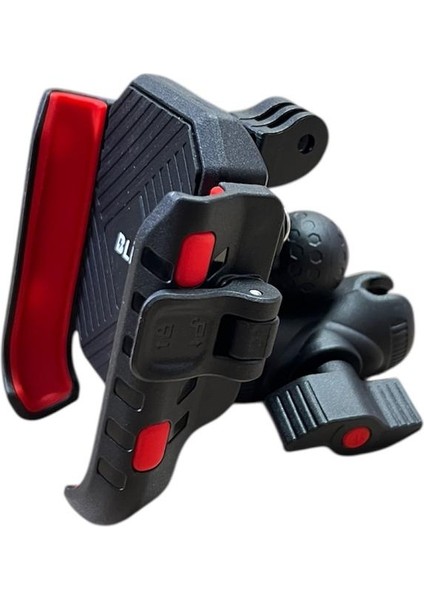 Blic Motosiklet Telefon Tutucu
