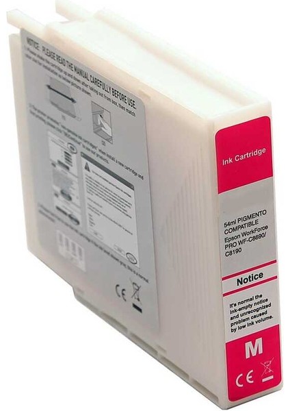 T04B3-C13T04B340 Kırmızı Muadil Kartuş Yüksek Kapasiteli fiyatları