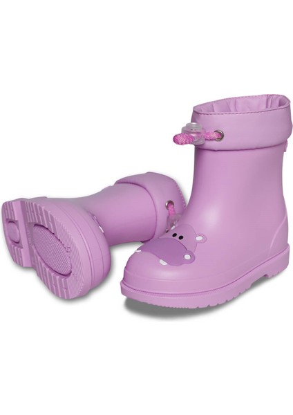 22-28 Numara Arası Hipo Yağmur Çizmesi - Lila fiyatları
