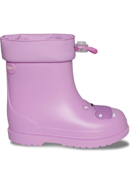 22-28 Numara Arası Hipo Yağmur Çizmesi - Lila modelleri