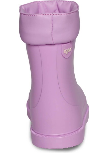 22-28 Numara Arası Hipo Yağmur Çizmesi - Lila fırsatları