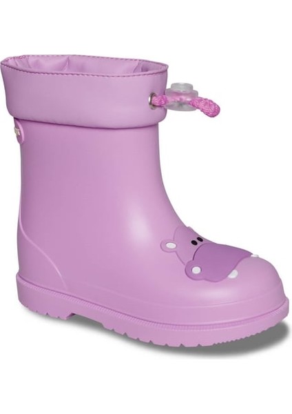 22-28 Numara Arası Hipo Yağmur Çizmesi - Lila indirimleri