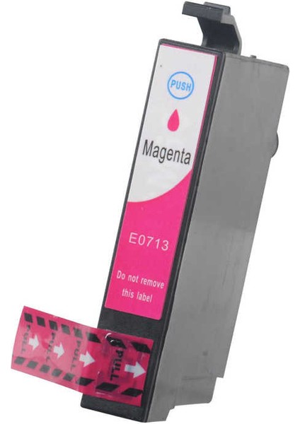 T0713-C13T07134021 Kırmızı Muadil Kartuş fiyatları