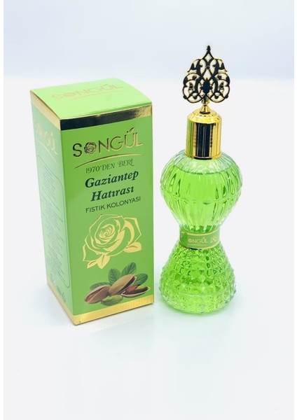 Kolonya Antep Hatırası fıstık Kolonyası 200ML