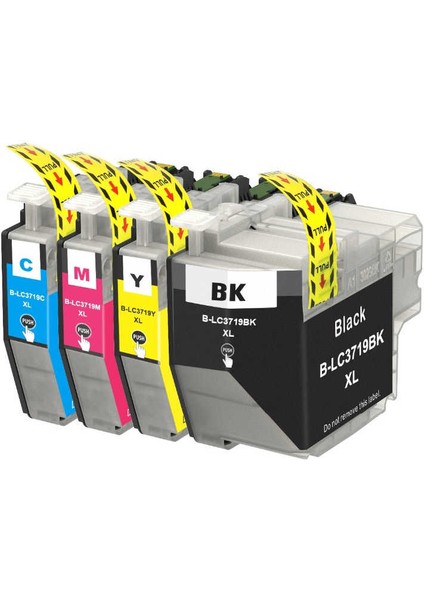 LC-3719XL Muadil Kartuş Paketi fiyatları