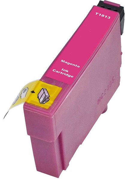 18XL-T1813-C13T18134020 Kırmızı Muadil Kartuş fiyatları