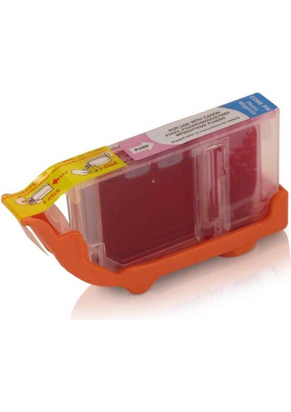 CLI-80625B001 Foto Kırmızı Muadil Kartuş fiyatları