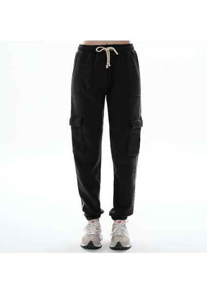 Kadın Şordonlu Kargo Cepli Eşofman Altı(Büyük Beden Seçeneğiyle) fiyatları