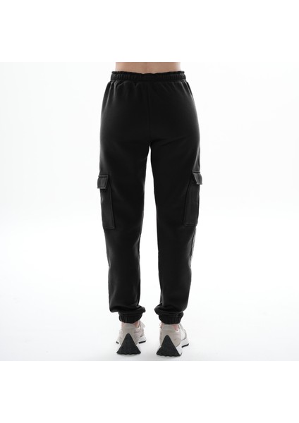 Kadın Şordonlu Kargo Cepli Eşofman Altı(Büyük Beden Seçeneğiyle) fırsatları