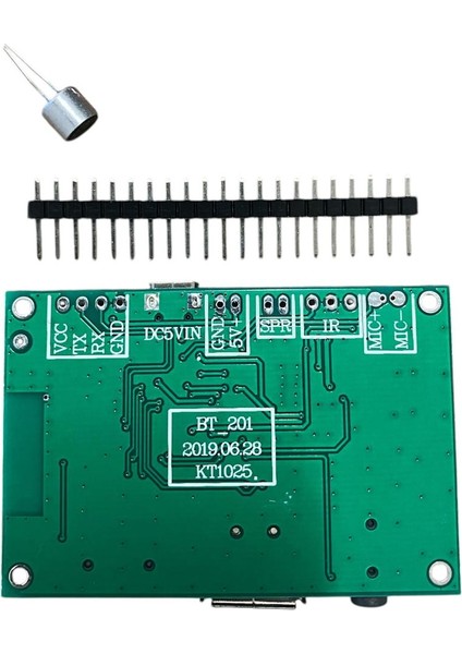 Bluetooth 5.0 Amfi Modül KT-1025 BT-201 fiyatları