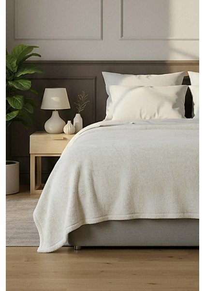 Pufina 150X220 Tavşan Tüyü Tek Kişilik Battaniye fiyatları