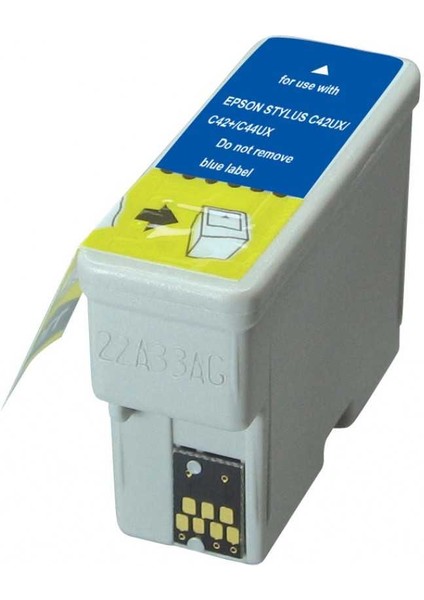 T036-C13T03614020 Siyah Muadil Kartuş fiyatları