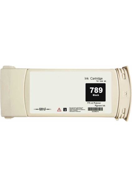 789-CH615A Siyah Muadil Lateks Kartuşu fiyatları