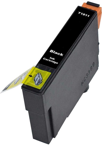 18XL-T1811-C13T18114020 Siyah Muadil Kartuş fiyatları