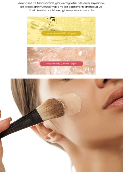 Collagen Bb Cream – Mükemmel Kapatıcılık Sunan Yoğun Nem & Doğal Görünüm Etkili Bb Cream fiyatları