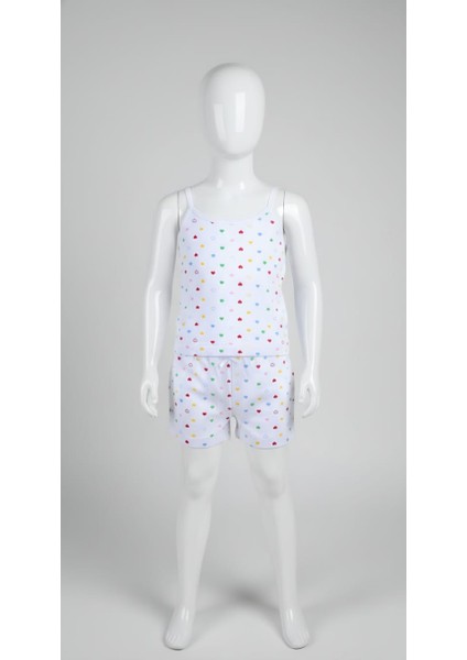 2'li Çocuk Pamuklu Atlet ve Boxer Külot Seti | Alerji Yapmayan %100 Pamuk Askılı Atlet | Nefes Alan Rahat Kumaş – Renkli ve Desenli Modeller fiyatları