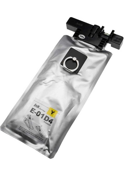 C13T01D400 Sarı Muadil Kartuş Yüksek Kapasiteli fiyatları