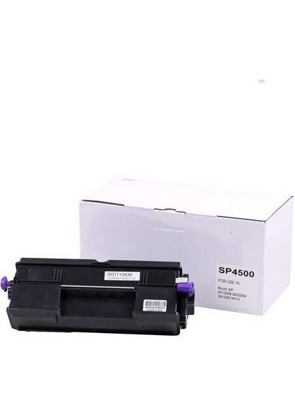 SP-4500HE Muadil Toner Extra Yüksek Kapasiteli fiyatları
