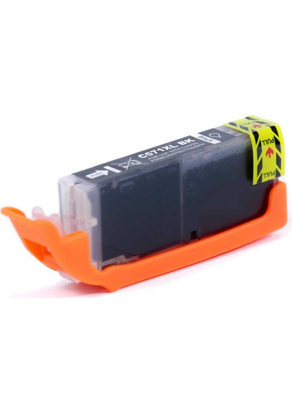 CLI-571XL0331C001 Siyah Muadil Kartuş fiyatları