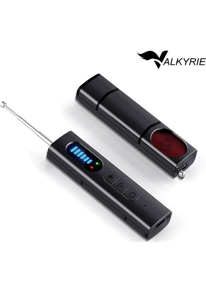 Gizli Kmera & Gps Dedektörü Casus Böcek & Dinlme Cihazı Bulucu