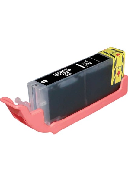 CLI-581XXL1998C001 Siyah Muadil Kartuş Ekstra Yüksek Kapasiteli fiyatları