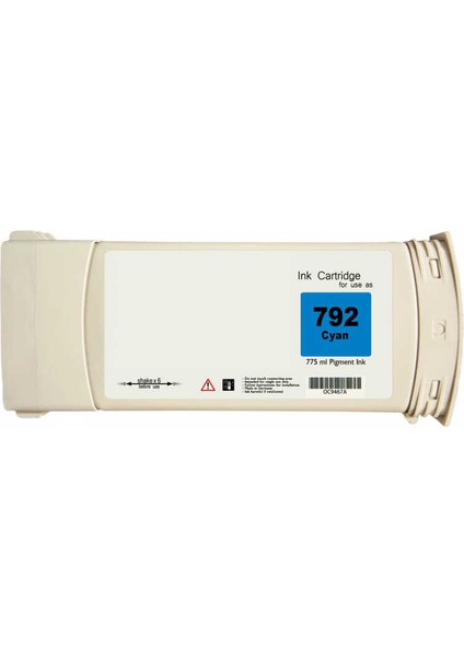 792-CN706A Mavi Muadil Lateks Kartuşu fiyatları