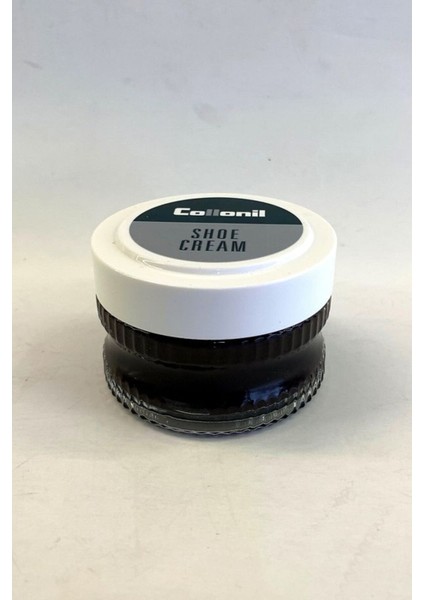 Tuna Siyah Ayakkabı Krem Boyası 50 ml - 7212